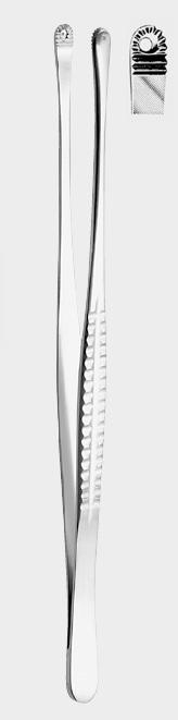 Пінцет МАЙО (MAYO), тип R, 23 см (cm)